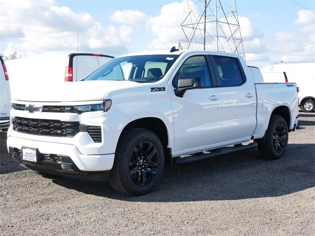 2026 Chevrolet Silverado 1500 RST photo 2