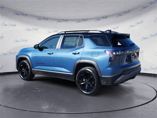 2026 Chevrolet Equinox LT photo 3