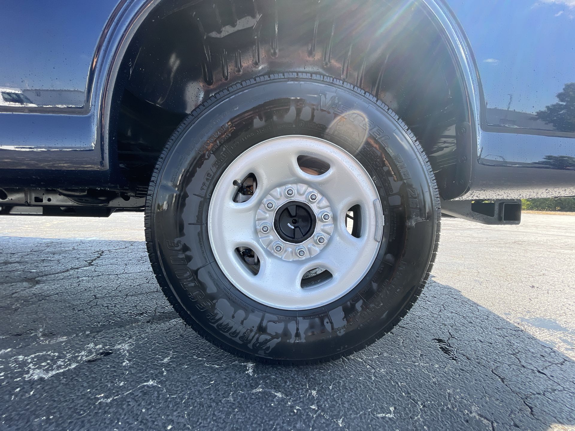 2025 Chevrolet Express Cargo 3500 photo 57