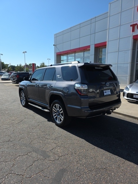 2023 Toyota 4Runner TRD Sport 4WD photo 2