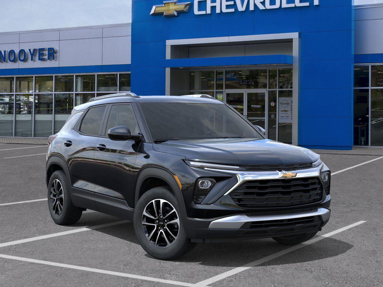2025 Chevrolet Trailblazer LT photo 3