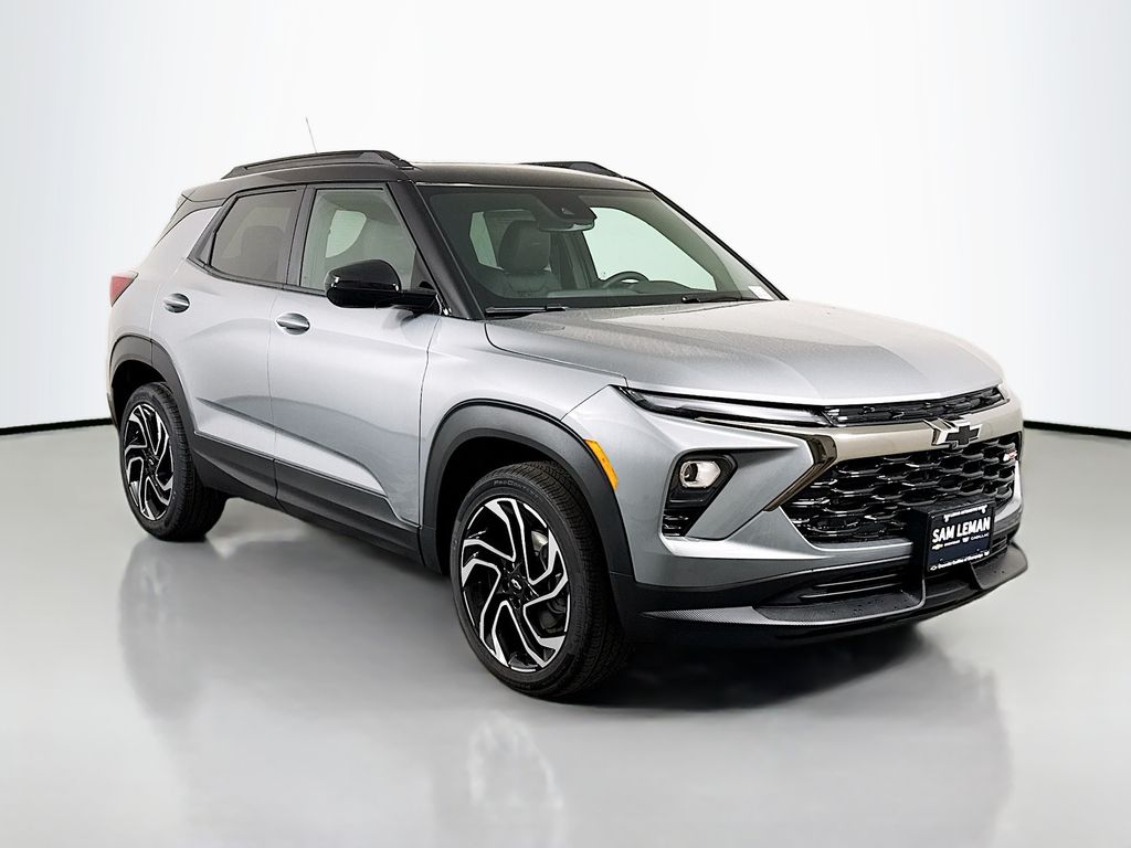 2026 Chevrolet Trailblazer RS's photo