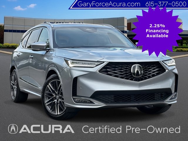 2025 Acura MDX Advance Package's photo