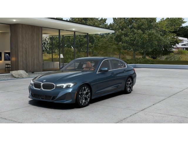 2025 BMW 330i
