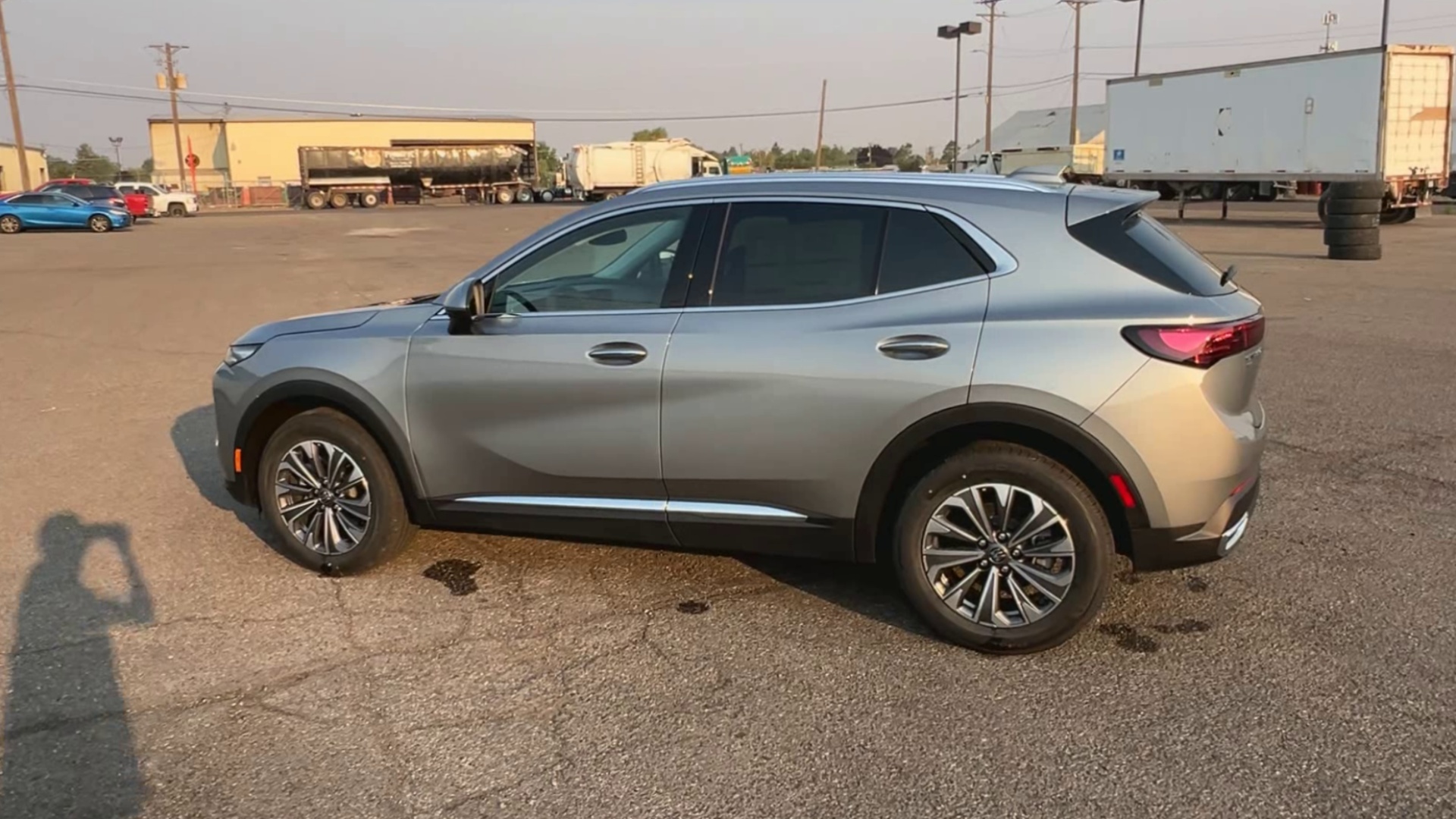 2024 Buick Envision Preferred photo 61