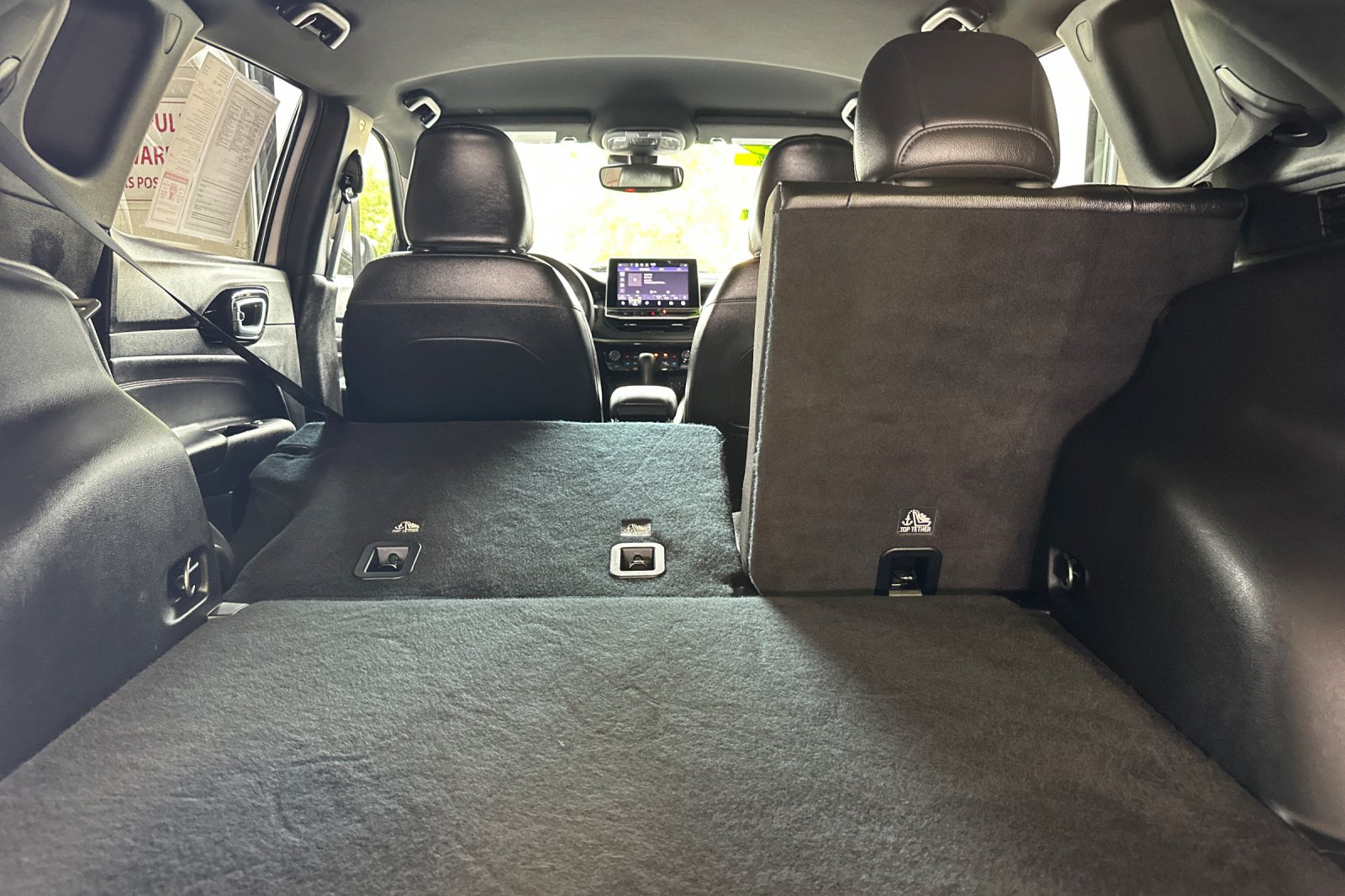 2024 Jeep Compass Trailhawk photo 14