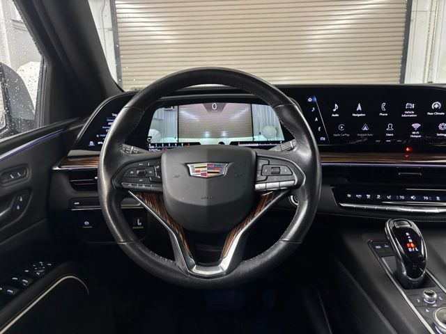 2021 Cadillac Escalade ESV Luxury photo 32