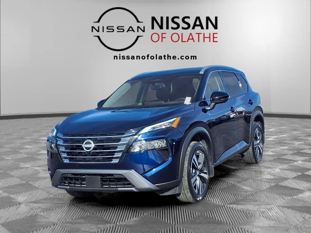 2025 Nissan Rogue SL's photo