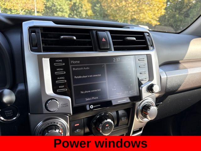 2022 Toyota 4Runner TRD Sport photo 10