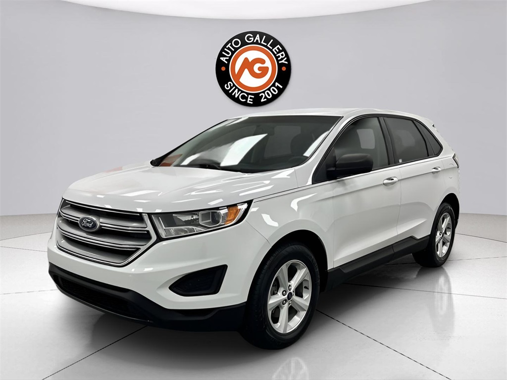 2018 Ford Edge SE photo 3