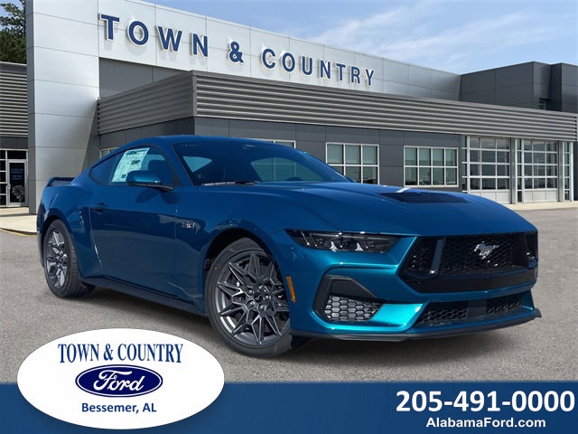 2026 Ford Mustang GT's photo