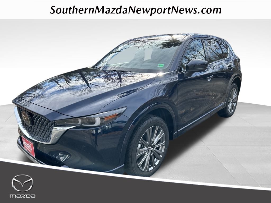 2025 Mazda CX-5 Turbo Signature's photo