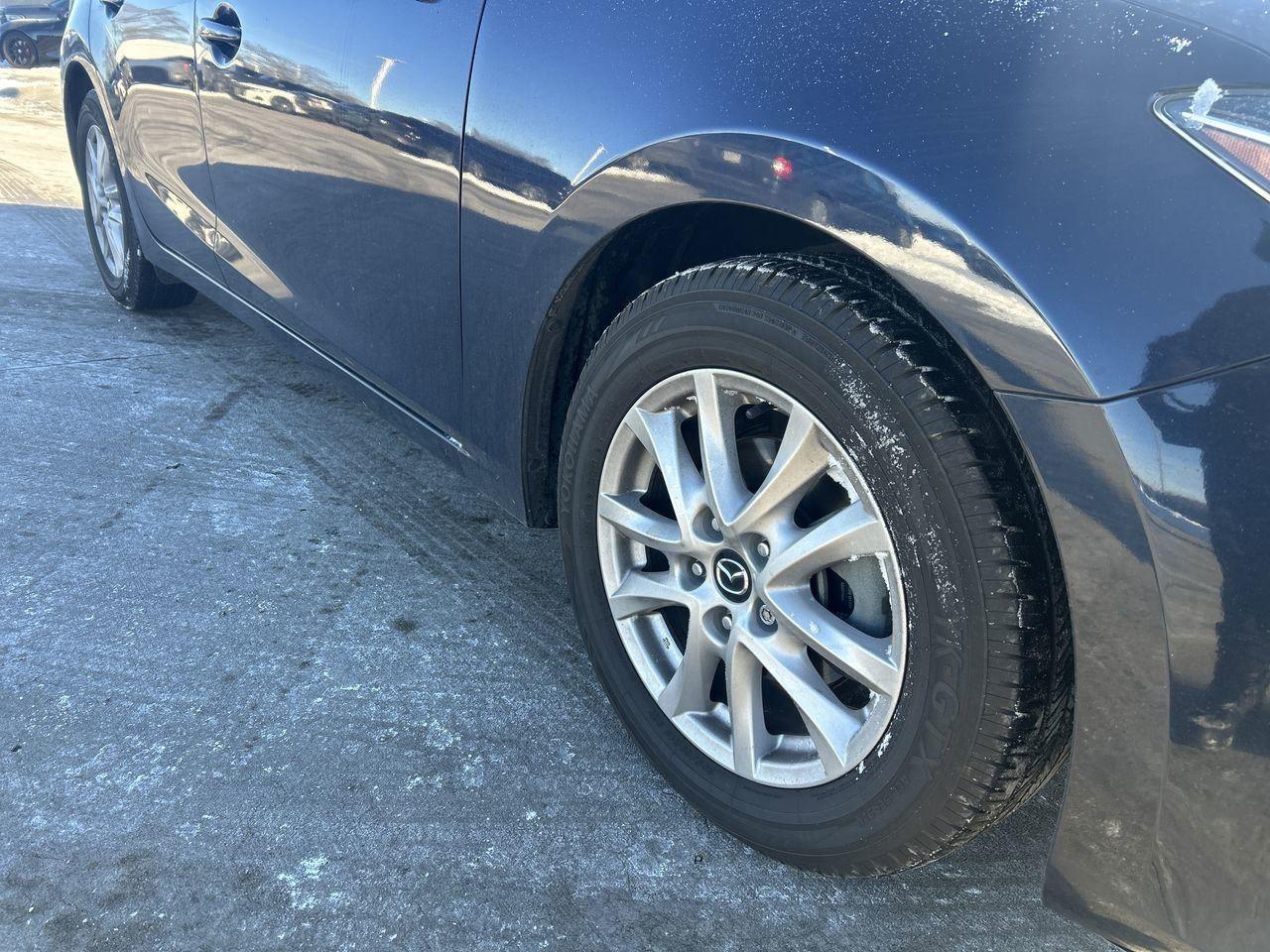 Used 2016 Mazda MAZDA3 i Sport with VIN 3MZBM1U72GM321097 for sale in Kansas City, KS