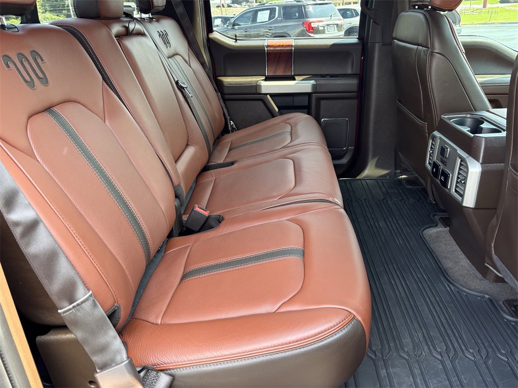 2020 Ford F-150 King Ranch photo 29