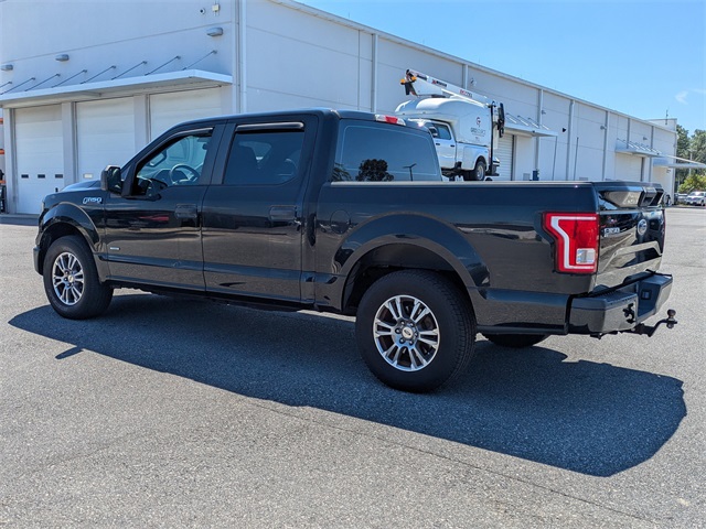 2016 Ford F-150 XL photo 5