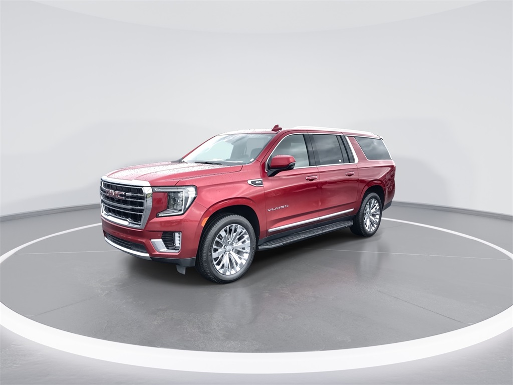 2021 Gmc Yukon XL SLT photo 4