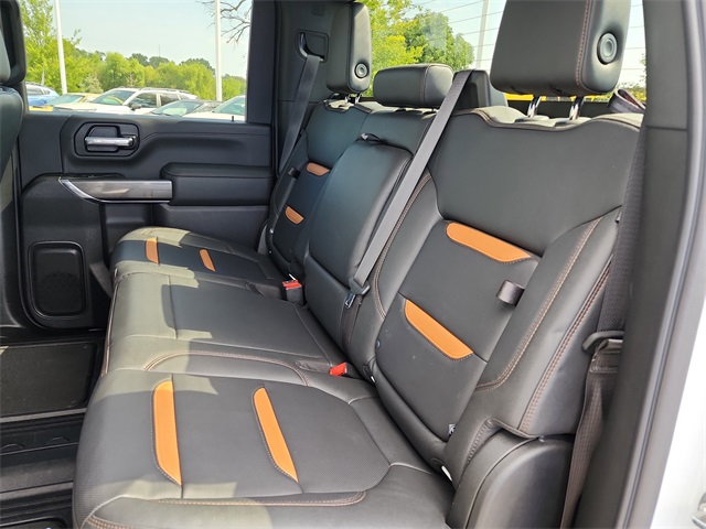 2023 Gmc Sierra HD AT4 photo 16