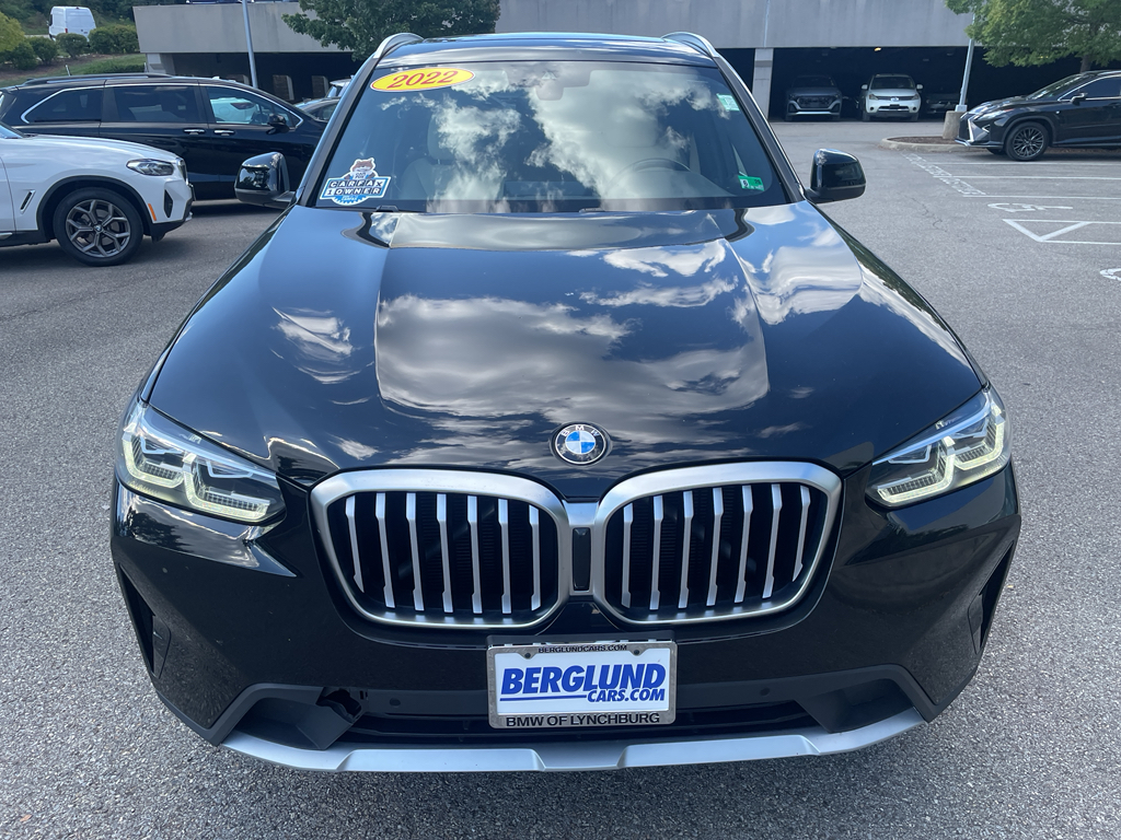 2022 Bmw X3 xDrive30i photo 8