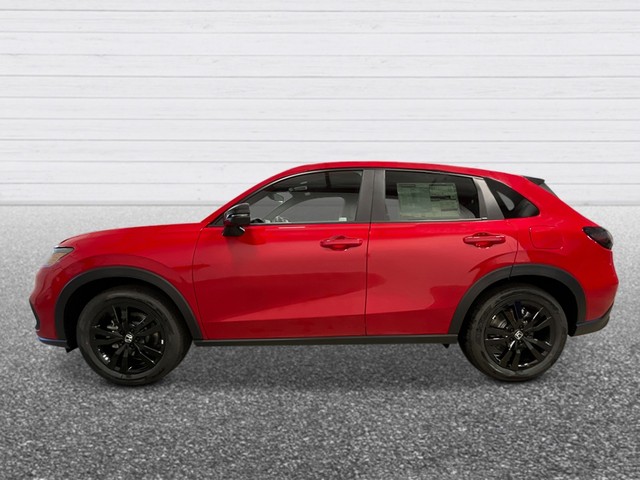 2026 Honda HR-V Sport photo 2