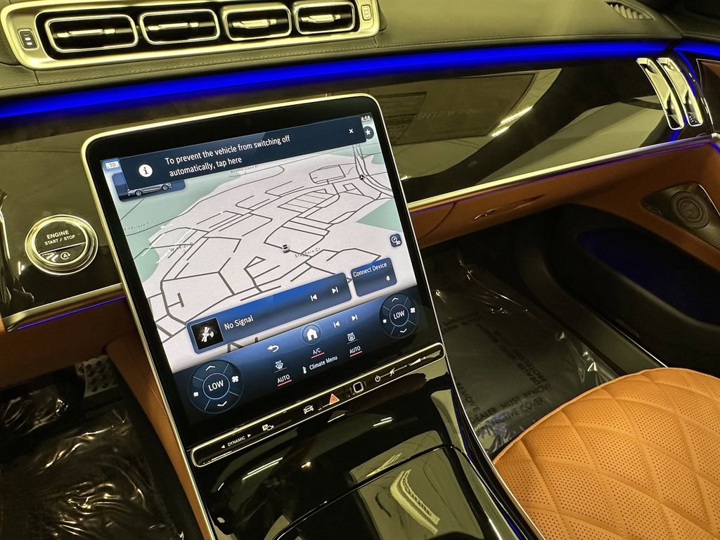 2026 Mercedes Benz S 580 4MATIC photo 35
