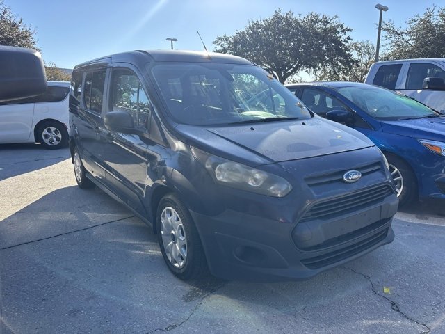 2016 Ford Transit XL Passenger Van photo 2
