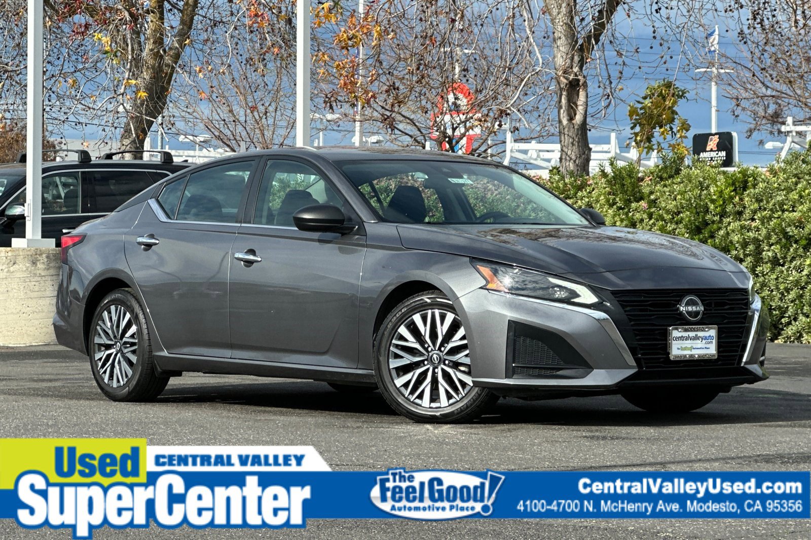 2024 Nissan Altima SV