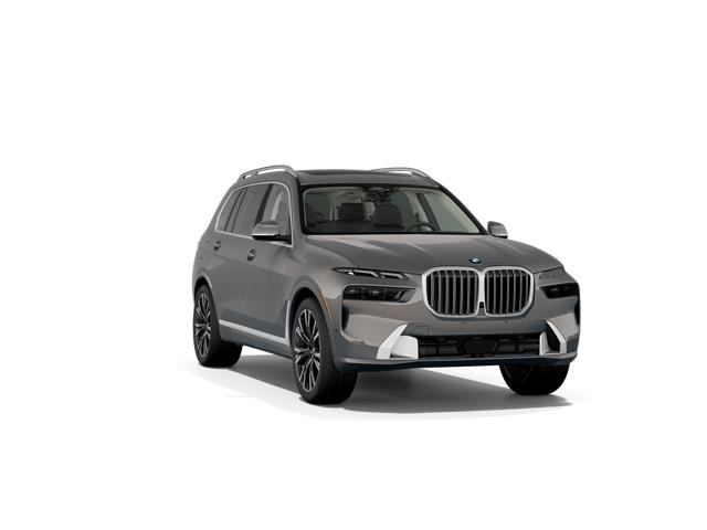 2026 BMW X7 40i's photo