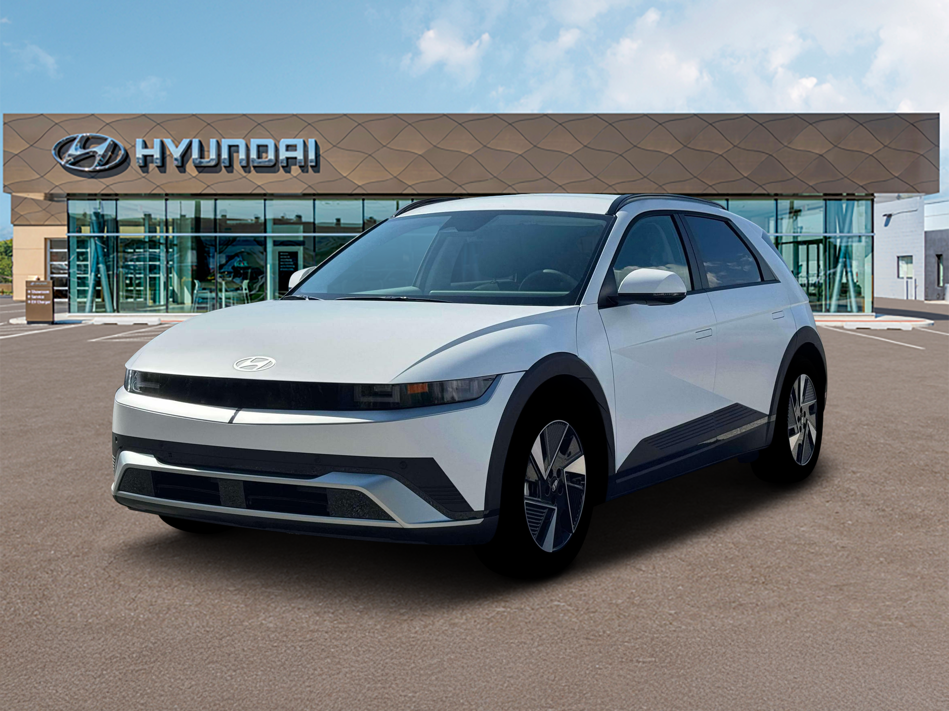 2025 Hyundai IONIQ 5 SEL's photo