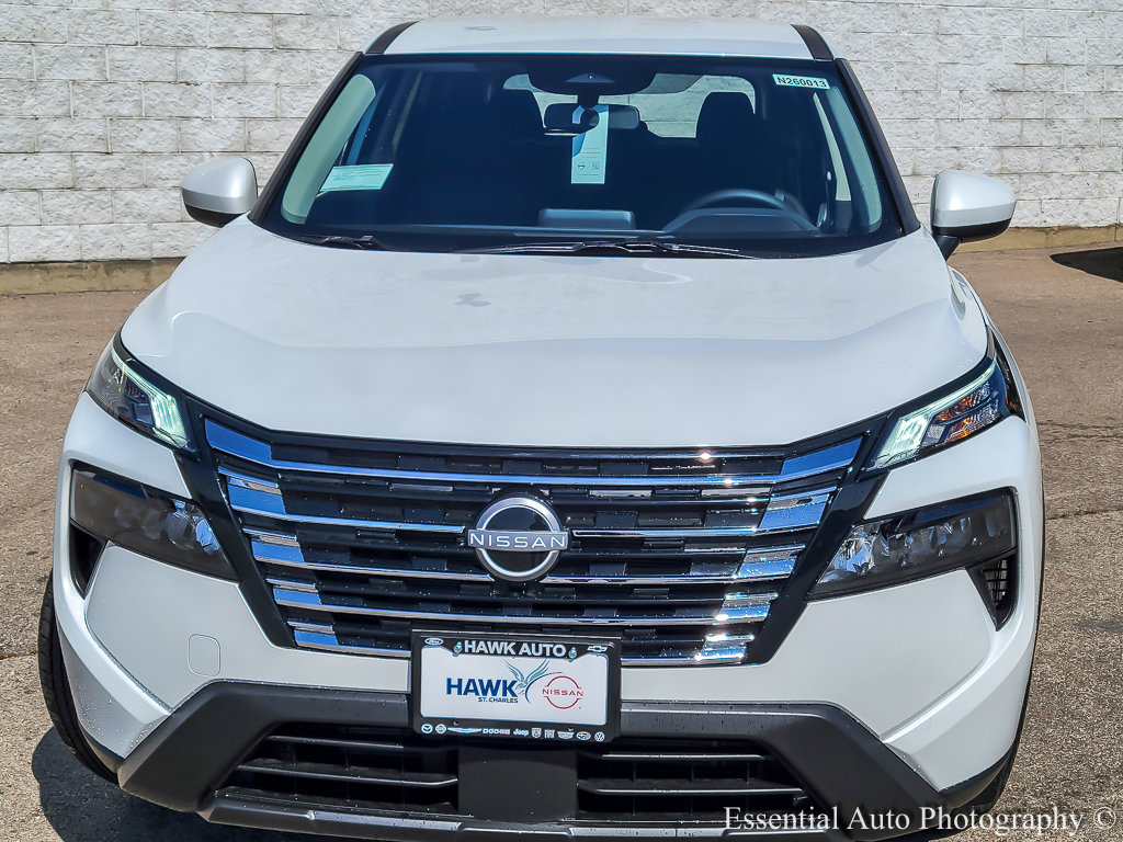 2026 Nissan Rogue SV photo 4