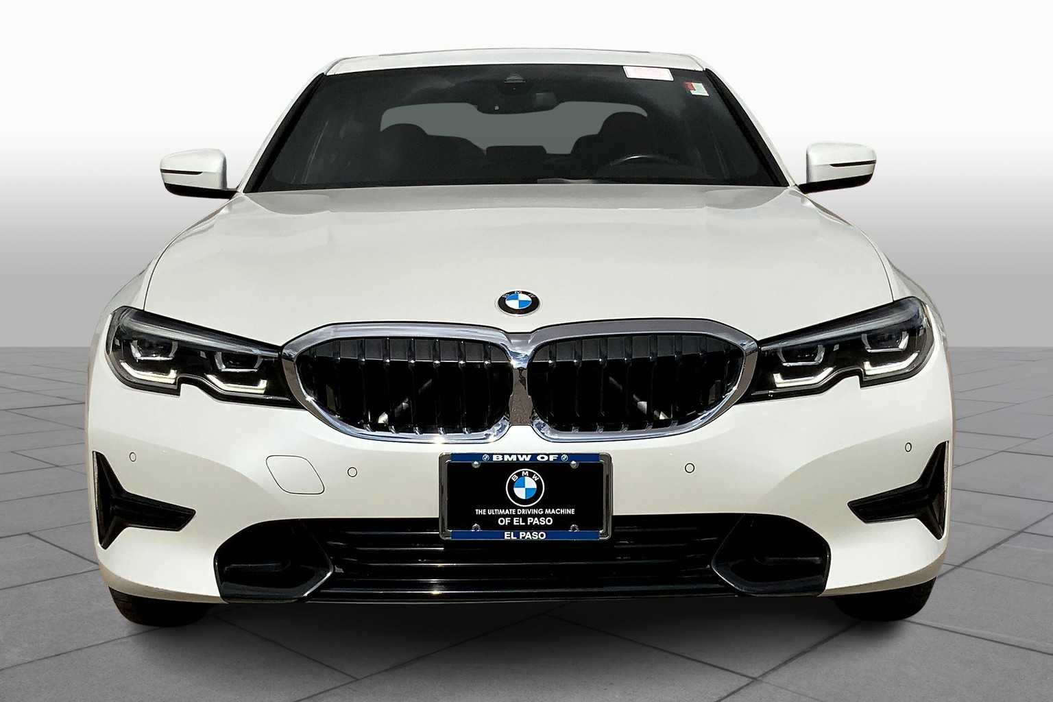 2021 Bmw 330i photo 3