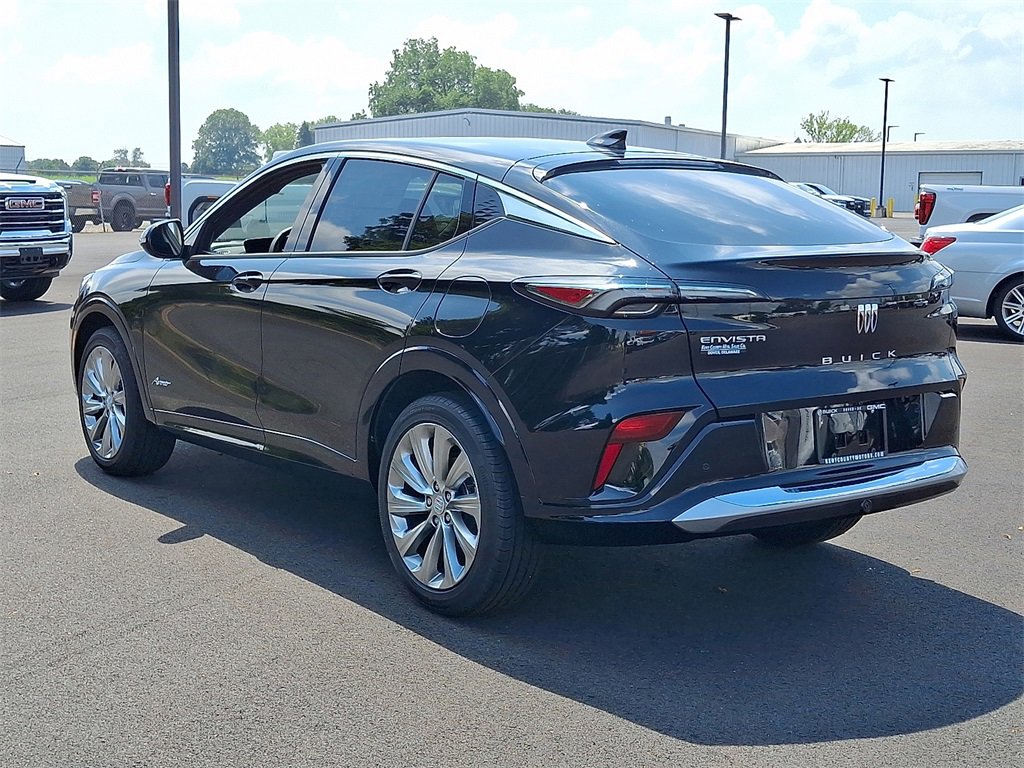 2025 Buick Envista Avenir photo 4