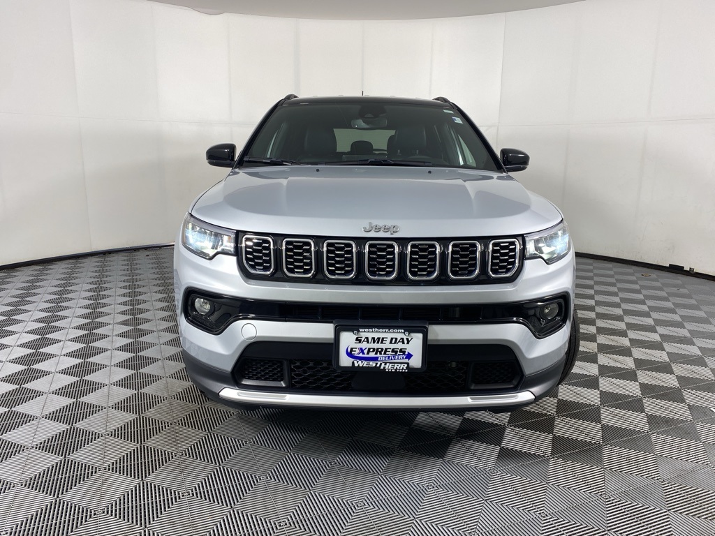 2024 Jeep Compass Limited photo 3