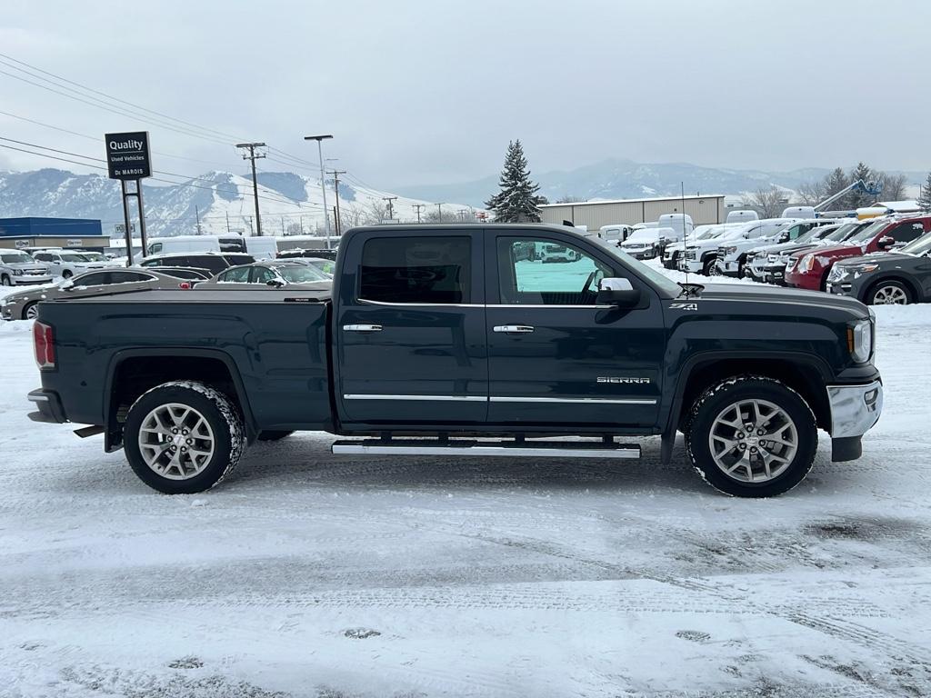 2018 Gmc Sierra 1500 SLT photo 5