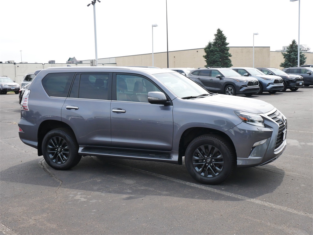 Used 2022 Lexus GX Base with VIN JTJAM7BX5N5316173 for sale in Minneapolis, Minnesota