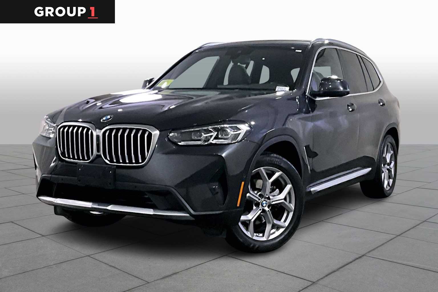 2023 BMW X3 30i