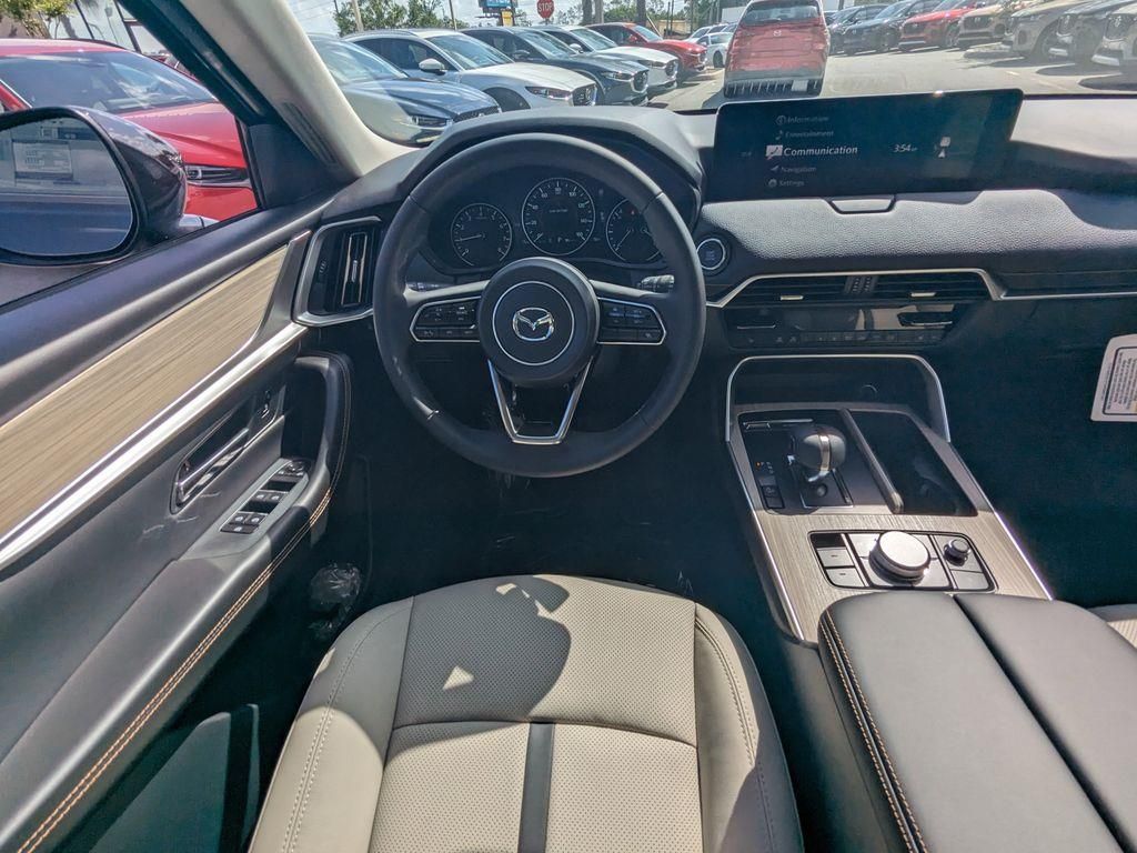 2025 Mazda CX-90 3.3 Turbo Preferred photo 15