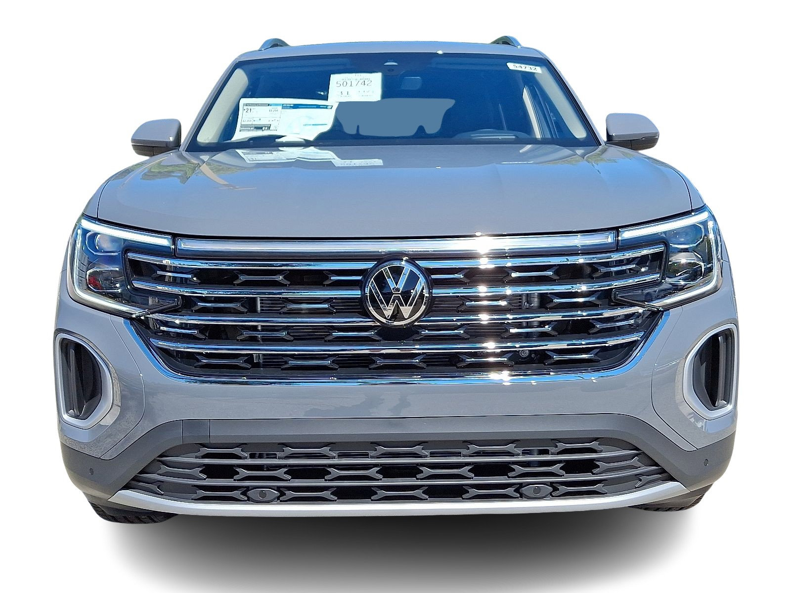 2026 Volkswagen Atlas SEL photo 2