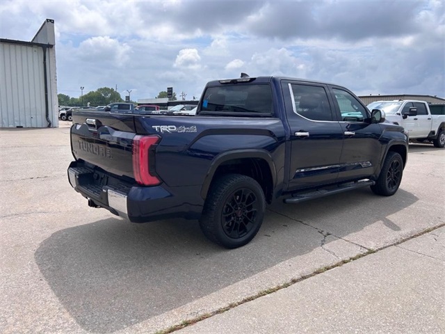 2022 Toyota Tundra 1794 Edition photo 3