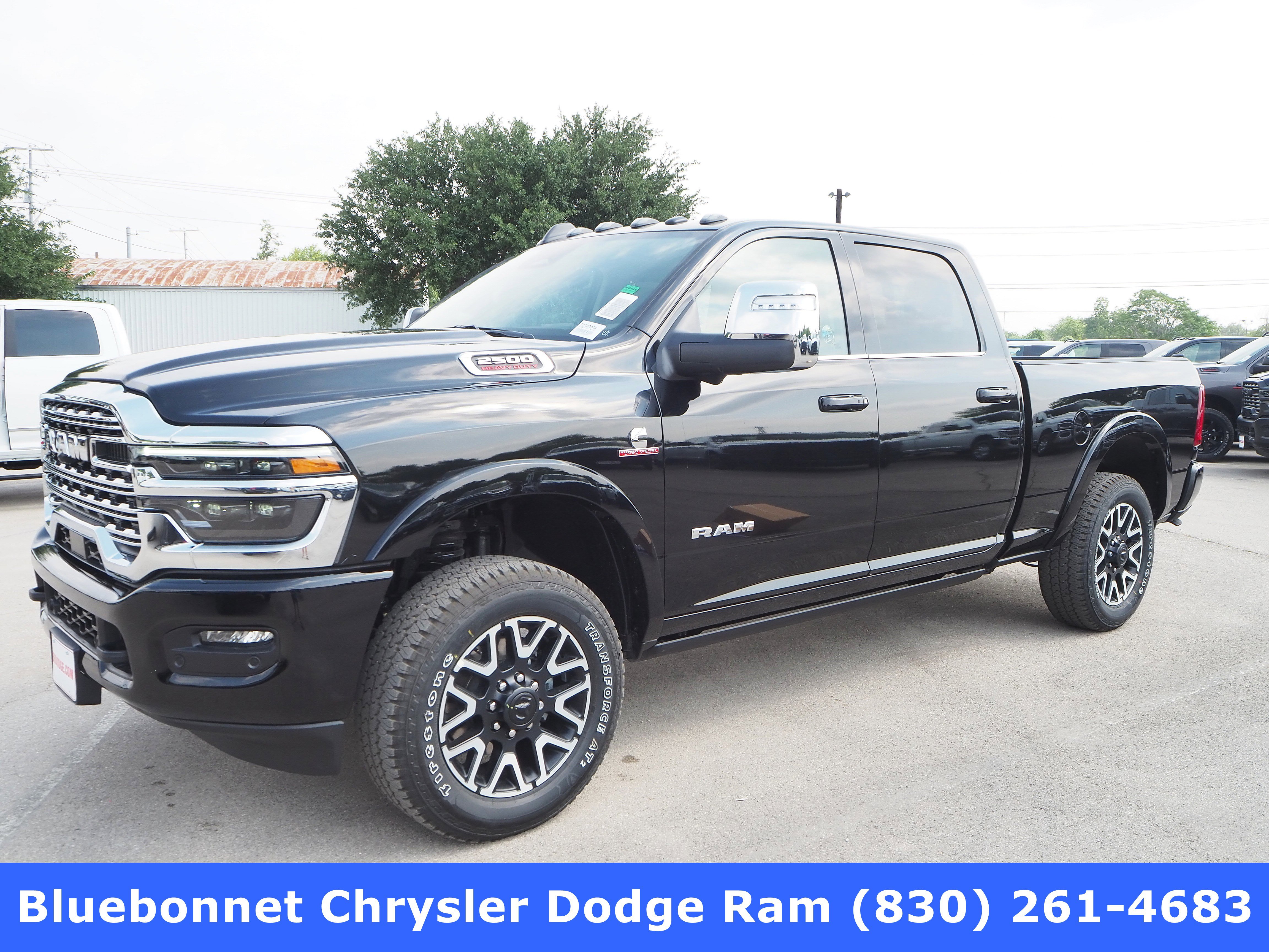2025 RAM Ram 2500 Pickup Limited's photo