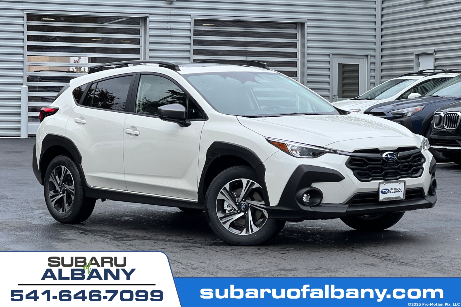 2025 Subaru Crosstrek Premium's photo