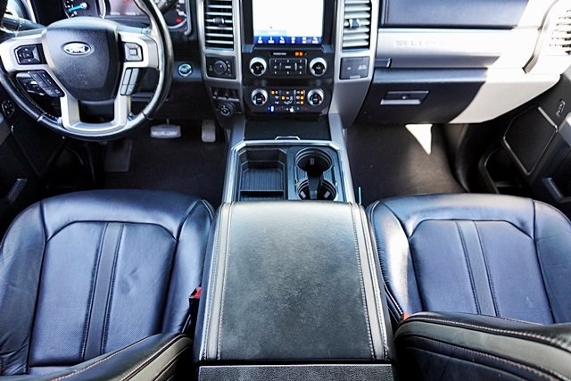 Used 2021 Black Ford Platinum image 23