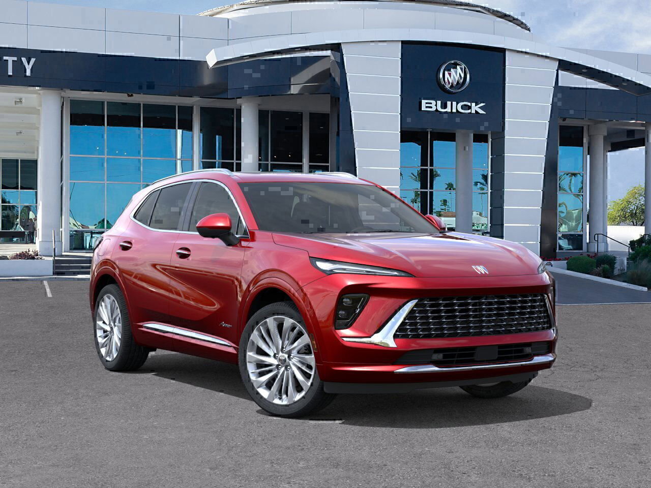 2025 Buick Envision Avenir photo 6