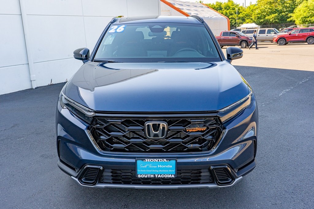2026 Honda CR-V Hybrid photo 3