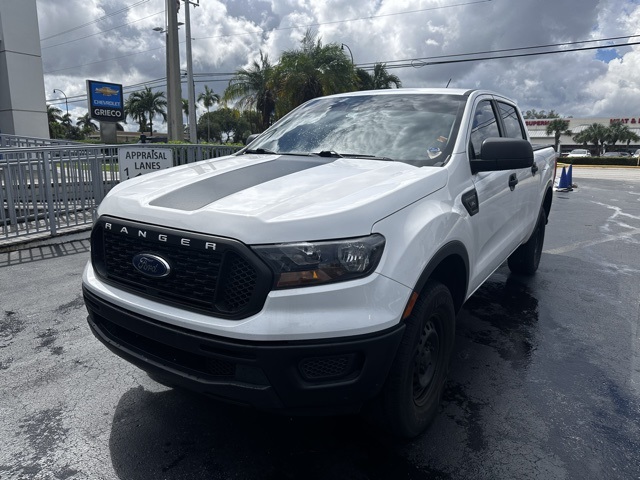 2020 Ford Ranger XL photo 3