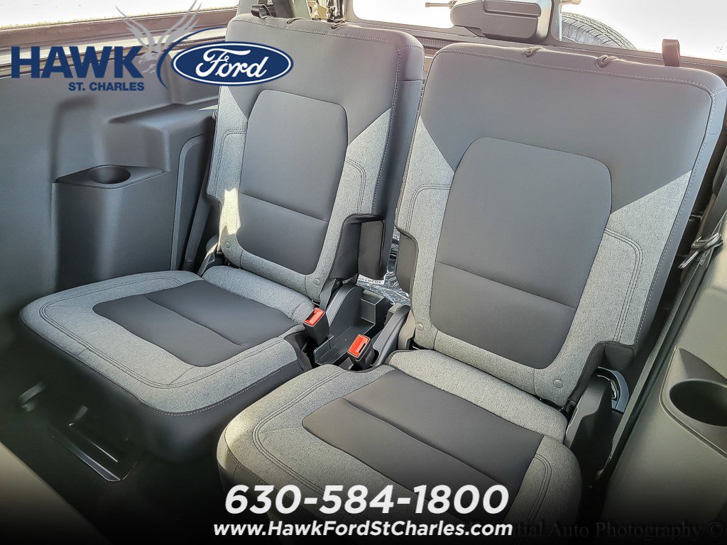 2025 FORD BRONCO - Image 8