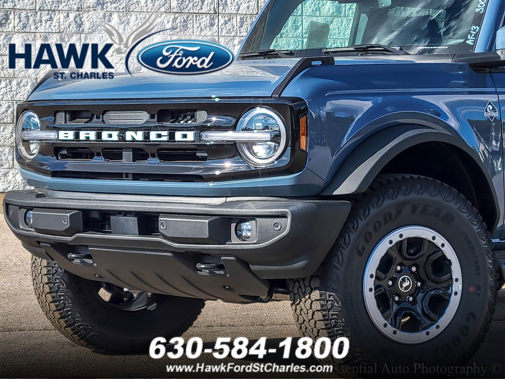 2025 FORD BRONCO - Image 1