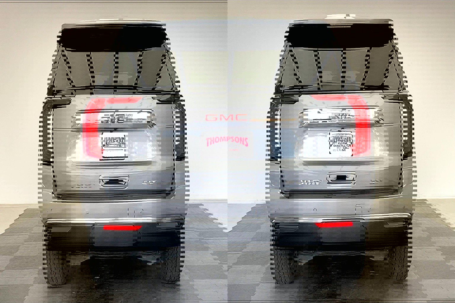 2022 Gmc Yukon XL SLT photo 3