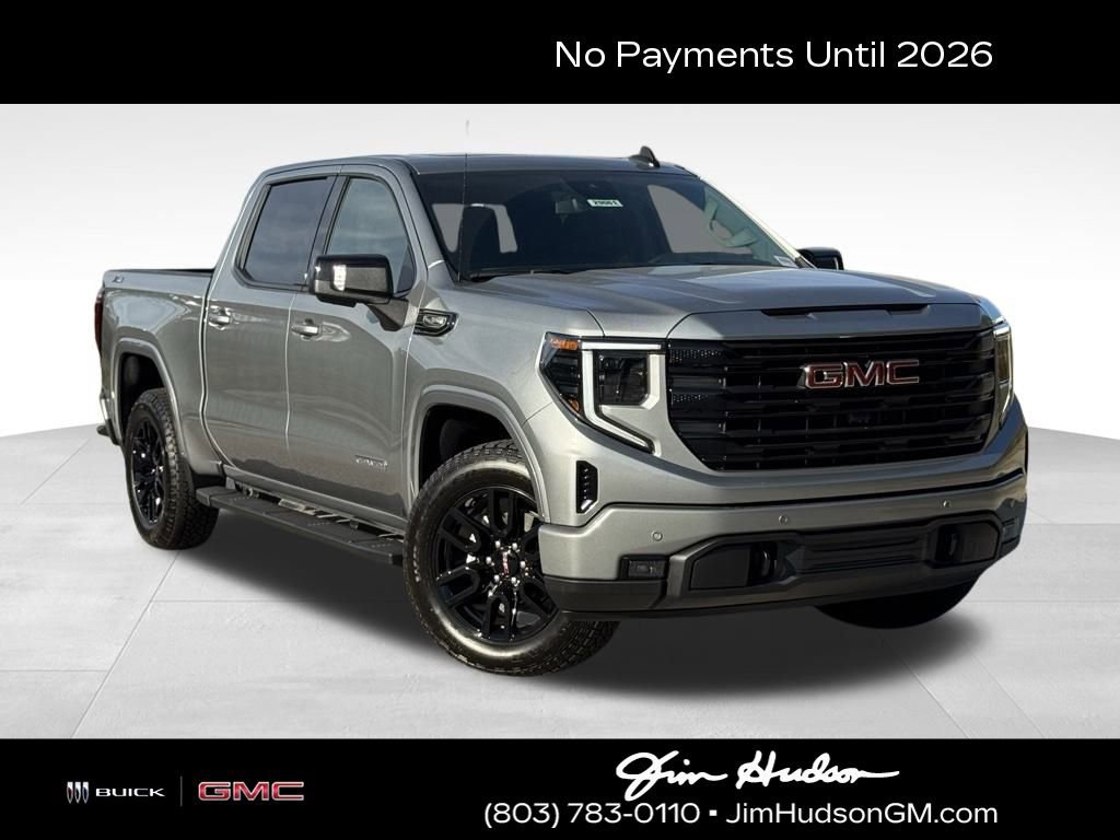 2026 GMC Sierra 1500 Elevation's photo