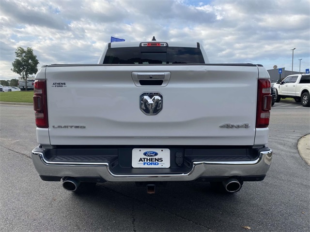 2021 Ram 1500 Limited photo 4