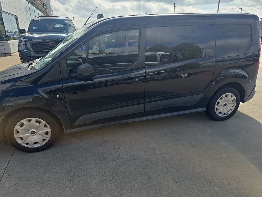 2016 Ford Transit Connect XL's photo